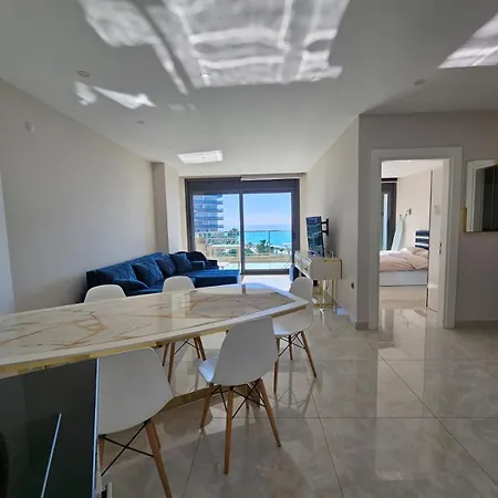 Tower Seaside 6 этаж Апартаменты *