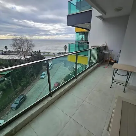 Apartment Tower Seaside 6 этаж Alanya