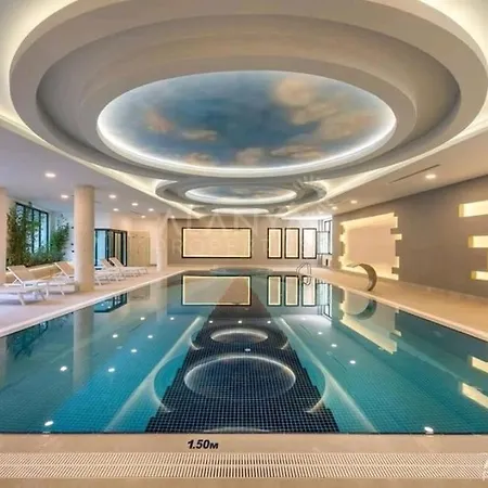 Apartment Tower Seaside 6 этаж *