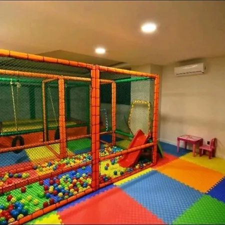 Tower Seaside 6 этаж Apartment Alanya