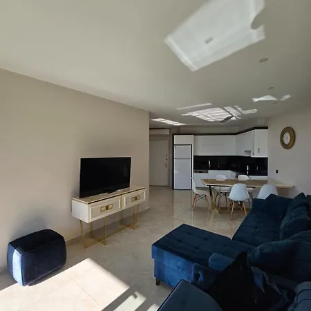 Tower Seaside 6 этаж Alanya