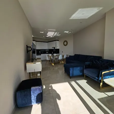 Apartment Tower Seaside 6 этаж Alanya